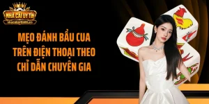Mẹo Đánh Bầu Cua Trên Điện Thoại Theo Chỉ Dẫn Chuyên Gia