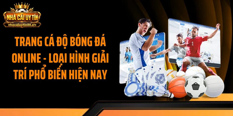 Trang Cá Độ Bóng Đá Online - Loại Hình Giải Trí Phổ Biến Hiện Nay
