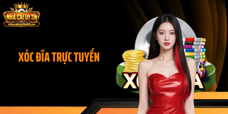 Xóc Đĩa Online Bùng Nổ: Cuộc Chơi Đỏ Đen Kịch Tính